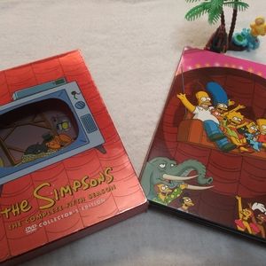 The Simpsons Complete Fifth Season Collector's